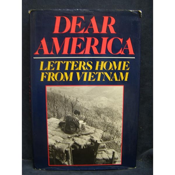 Amazon.com: Dear America - Letters Home from Vietnam : Tom